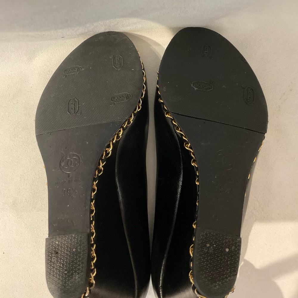 Chanel Wedges - Picture 4 of 7